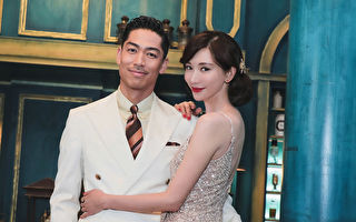 与AKIRA结婚4周年 林志玲分享当妈心得