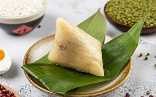 粽子有甜有咸 中医为何偏爱这一种？