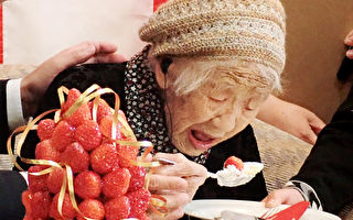 为何有人能活100岁？ 研究：与肠道菌群有关