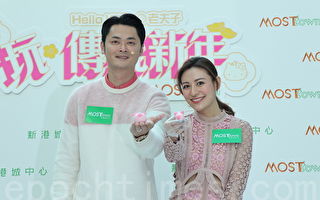 儿子提早出生 江若琳自曝生产过程惊险