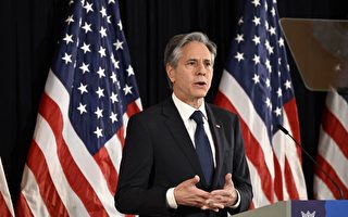 布林肯访华前与秦刚交锋 两国声明各说各话