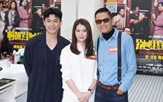 当年担任港姐评审 周润发自曝没投票给袁咏仪