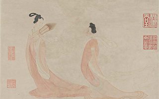 【品读唐诗】考场神作 湘灵鼓瑟千古传诵