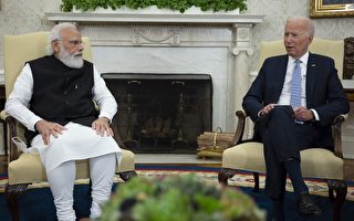 莫迪赴美国事访问 美印关系有望创里程碑