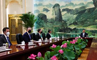 布林肯访华连见三人 双方核心分歧仍无解