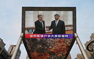 布林肯48小时旋风式访华见习近平 拜登回应