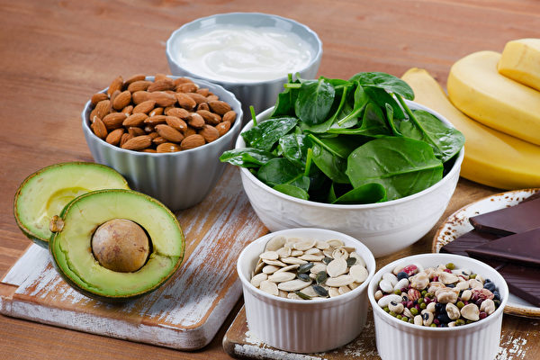 现代人普遍缺乏镁,如何正确补充镁元素?(Shutterstock)