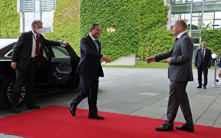 上任后首次海外出行 李强访德引关注