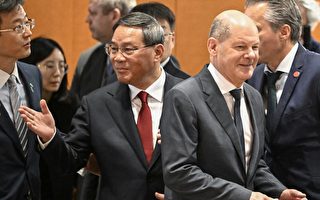 李强率团高调访德 不料遇尴尬事件