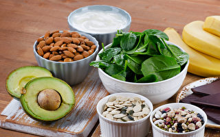 现代人普遍缺乏镁，如何正确补充镁元素？(Shutterstock)