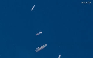 泰坦潜艇残骸寻获 无人生还