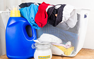 小苏打洗衣2个简单配方 令夏季衣物清洁无异味