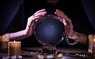 华裔灵媒称可感受另外空间 3岁就与死者对话