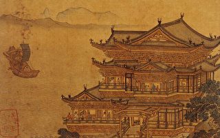 【品读唐诗】和序文双璧同辉的滕王阁诗