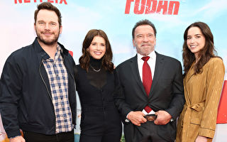 阿诺女儿谈小时候 父亲开悍马车送上学很羞愧