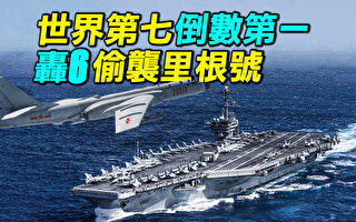 【探索时分】偷袭里根号？轰-6世界倒数第一
