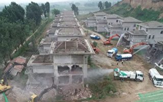 官场连番地震后 陕西书记赵一德巡查秦岭