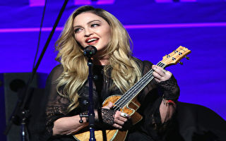 美国“流行天后”麦当娜出院 最新病况曝光