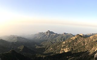 五岳的涵义和传说