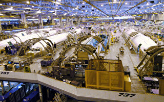 工人罢工在即 波音最大供应商堪萨斯工厂停产