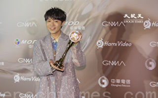 第34届金曲奖揭榜 吴青峰获颁年度专辑奖