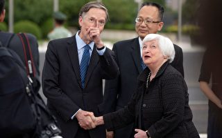 耶伦将见李强刘鹤:寻求健康的竞争关系