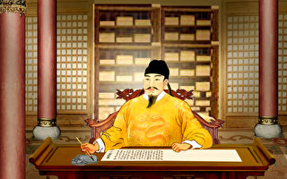 宏硕壮阔 最具帝王气象的唐太宗诗歌