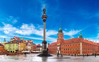 波兰爱国主义的象征：华沙王宫城堡