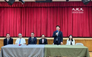 台立委赵天麟：台国防目标是歼敌于其出发之地