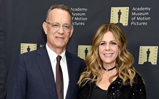 汤姆汉克教子重道德、善良正派 妻子为他庆生