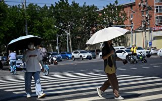 明日入伏 中国5省将超40℃ 电力供应偏紧