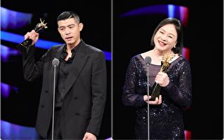 2023台北电影奖揭奖 王柏杰陆小芬获封帝后