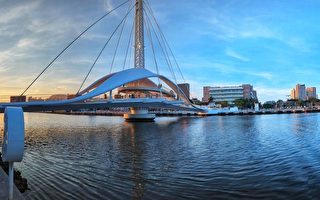 组图：夏日炎热到高雄南投避暑 度假赏美景