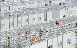 大陆21座大城市搞应急基建 分析指或涉备战