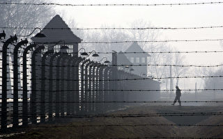 【历史的瞬间】美军82空降师解放纳粹集中营