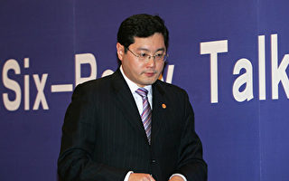 曹充：秦刚失踪传言四起 赵立坚“偷着乐”？