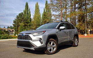 组图：10款日本车主导美国市场 RAV4居首