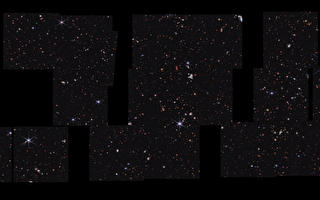 韦伯望远镜发现逾130亿年前超大质量黑洞