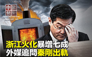 【中国禁闻】浙江火化遗体增七成 官方急删数据