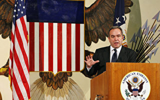 白宫印太协调人：中共高层权力越发集中