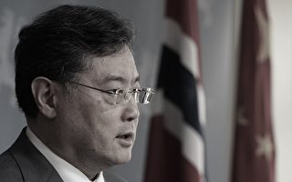 岳山:外交圈涉性丑闻不止秦刚 习怕中央崩角