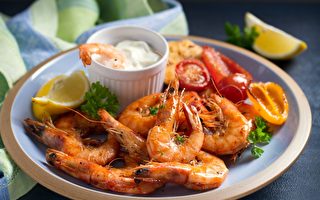 鲜虾美味但可能有毒 医师6招教你挑好虾