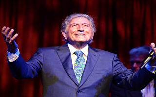 美国传奇歌手托尼·班奈特辞世 享耆寿96岁