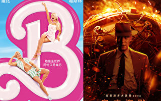 北美掀“芭本海默”热 双片联破各项票房纪录