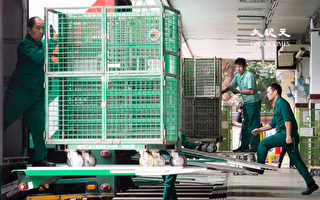 中华邮政祭四措施 加强“货转邮”安全