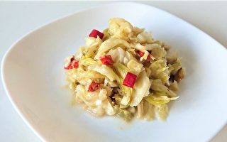 豆浆入菜的另类吃法：豆浆泡菜