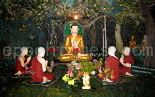 释迦牟尼修得正果为何仍遭受果报？