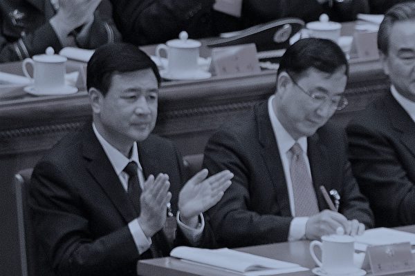 王小洪被指建“王家军” 粤公安亦由旧部掌管