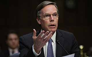 美大使邮件也遭黑客入侵 布林肯当面警告王毅