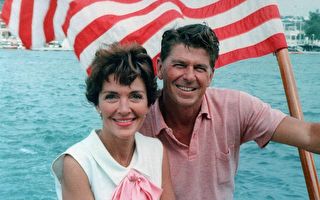 南希‧里根的最佳角色（上）